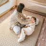 Коврик самонадувной двухспальный NATUREHIKE CNK2300WS012 6,5 см коричневый 6927595753989